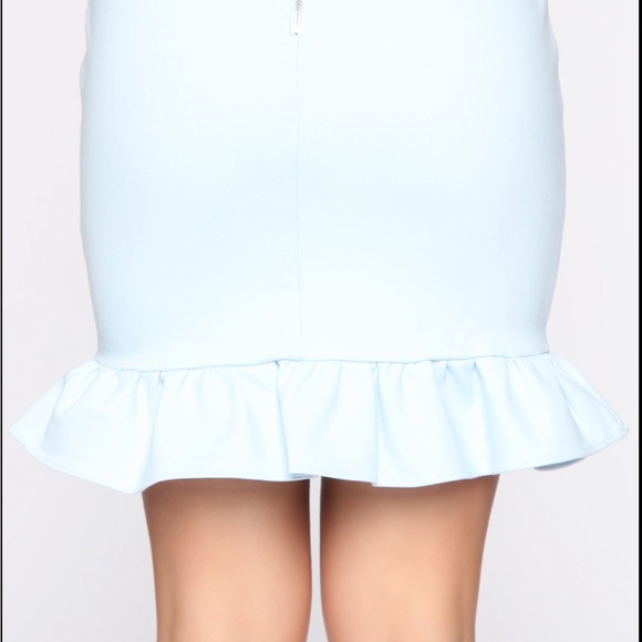 Tiana Ruffle Skirt Skirt Set - Picture 6 of 7